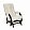 Комфорт-68 Кресло-качалка глайдер (венге, Polaris Biege)