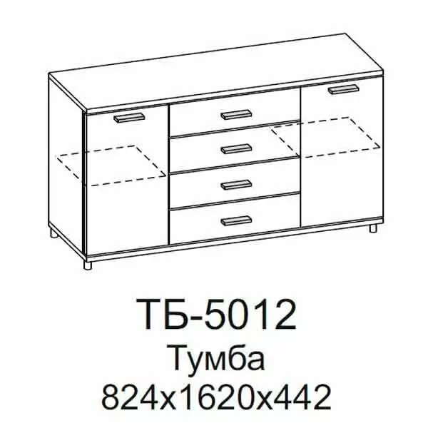 ТБ-5012 Тумба (СЯ-БГ)