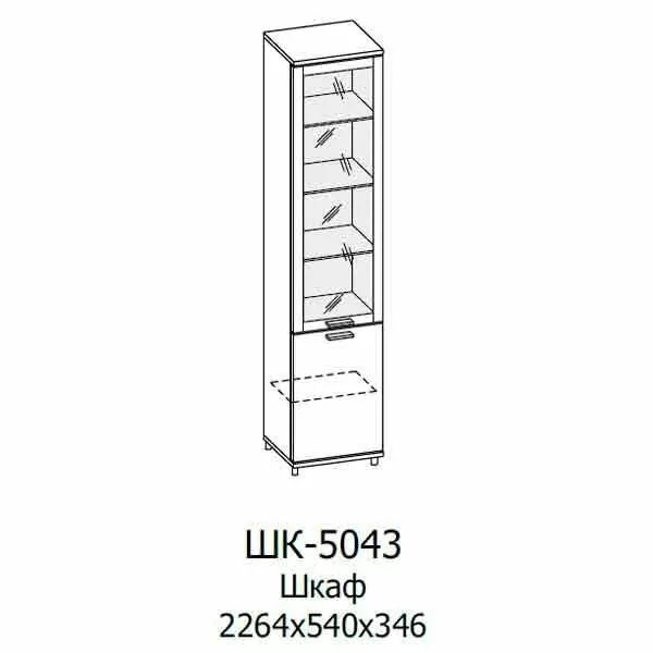 ШК-5043 Шкаф МЦН (АС-АМ)