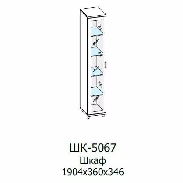 ШК-5067 Шкаф МЦН (ГС-АМ)