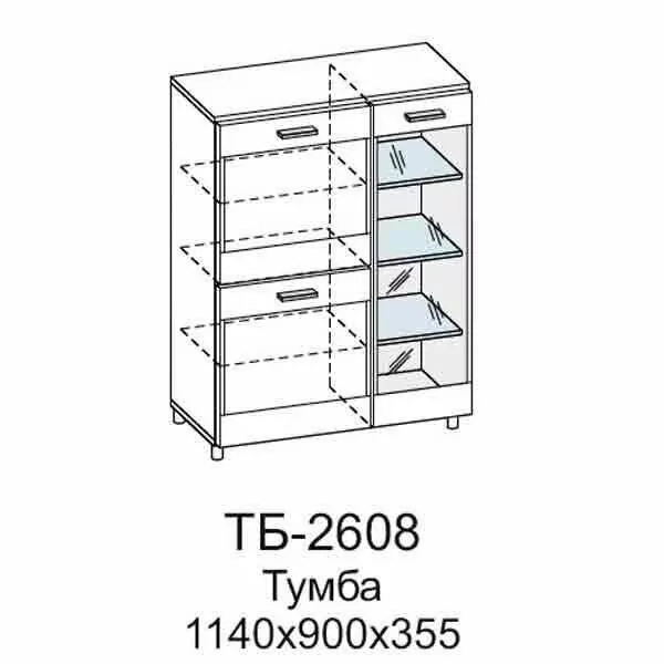 ТБ-2608 Тумба (ГС)