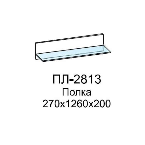 ПЛ-2813 Полка (ГТ)