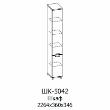 ШК-5042 Шкаф МЦН (СЯ-АМ)