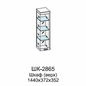 ШК-2865 Шкаф МЦН (ГС)