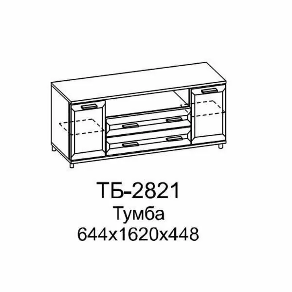 ТБ-2821 Тумба (АТ)