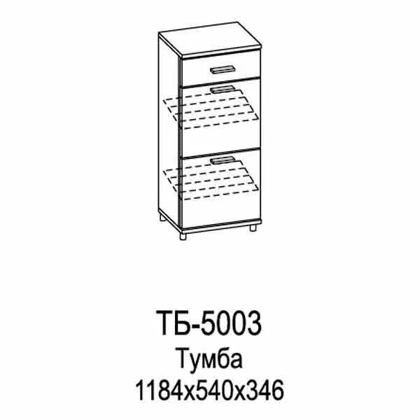 ТБ-5003 Тумба (АС-АМ)