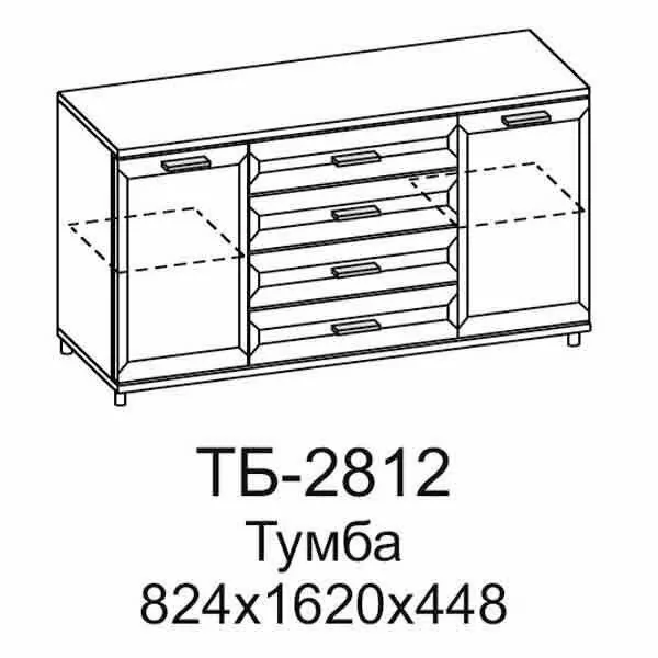 ТБ-2812 Тумба (ГС)