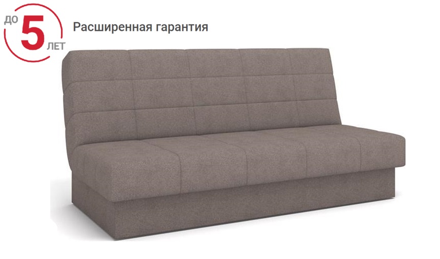 Парма Диван-книжка НПБ (Bravo light brown, 1 кат)