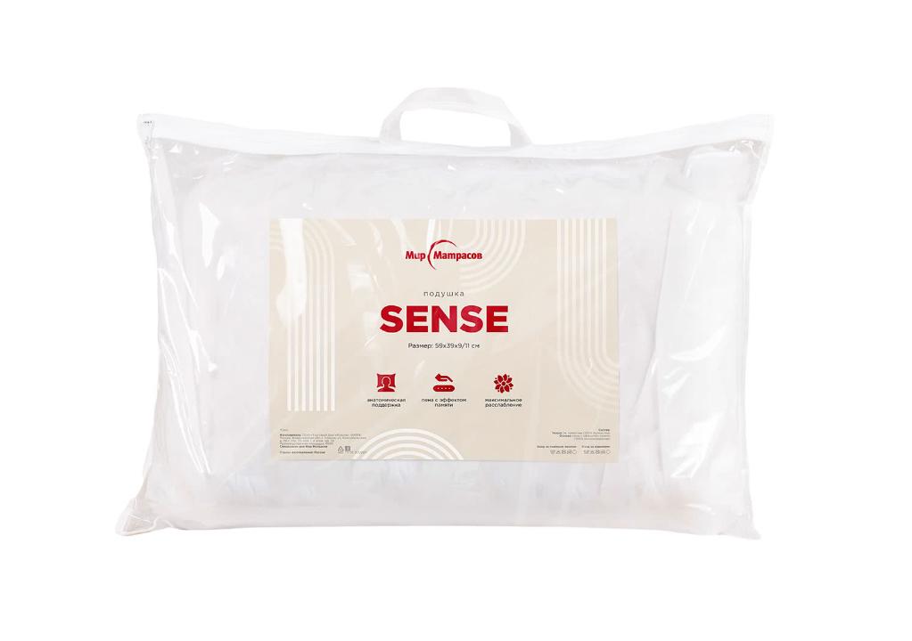 Sense Подушка (59**39*9/11, ask, СП)