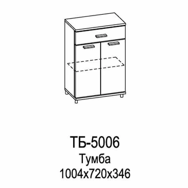 ТБ-5006 Тумба (ГС-ЛМ)