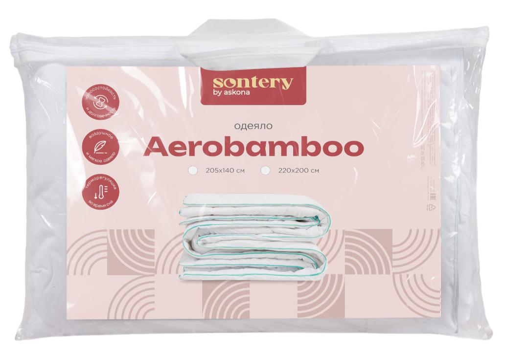 Aerobamboo Одеяло (220*200, СП)
