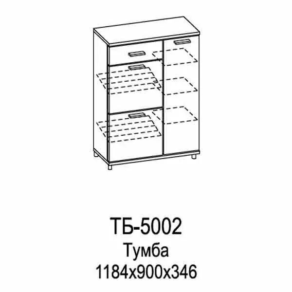 ТБ-5002 Тумба (АС-ЛМ)