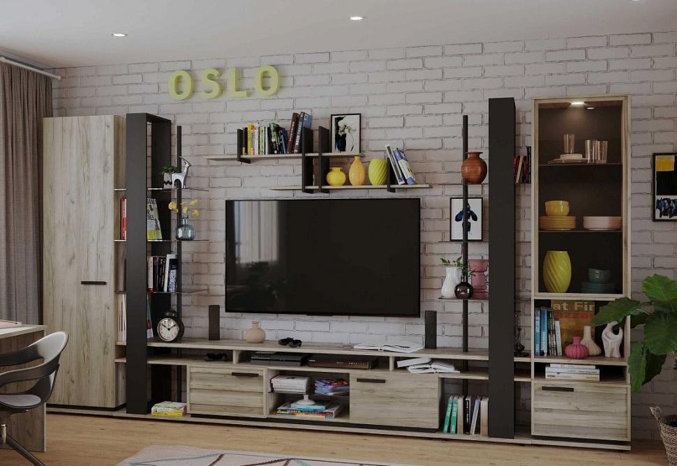 Гостиная Oslo 2