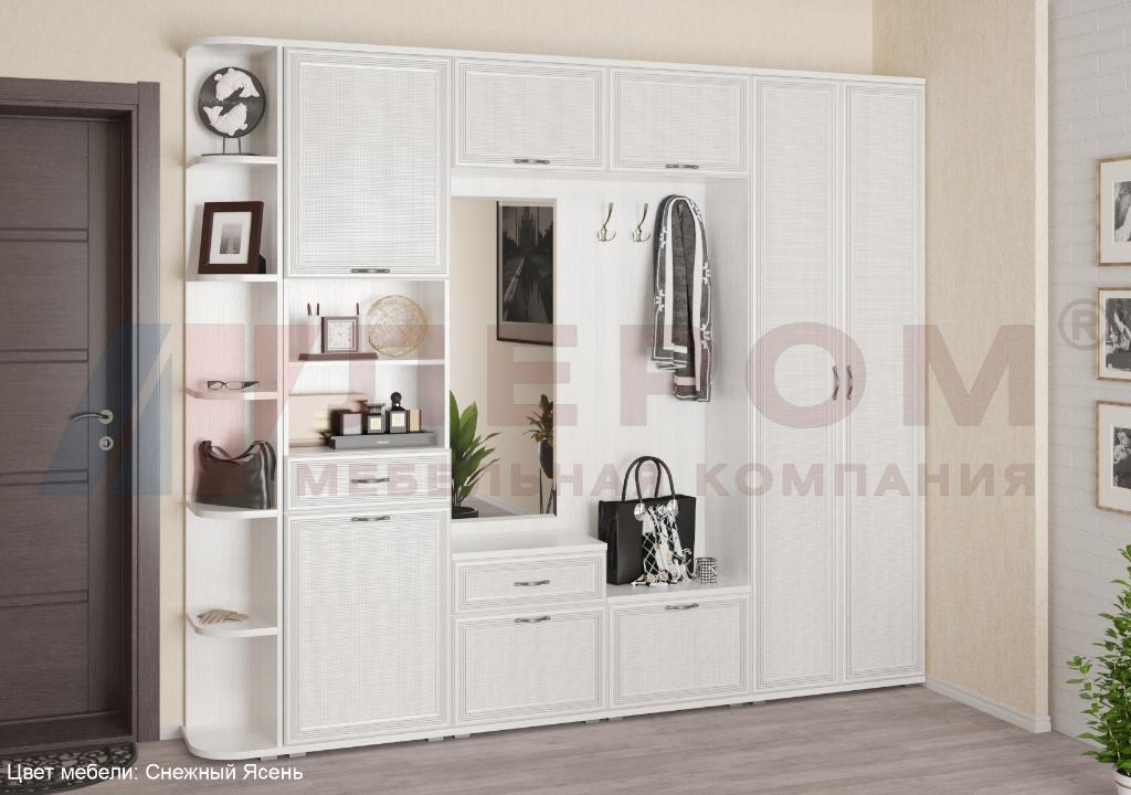 Прихожая угловая Карина 7