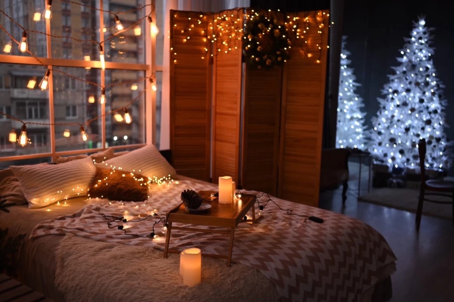 Создаем пространство мечты: 30 идей, как украсить спальню