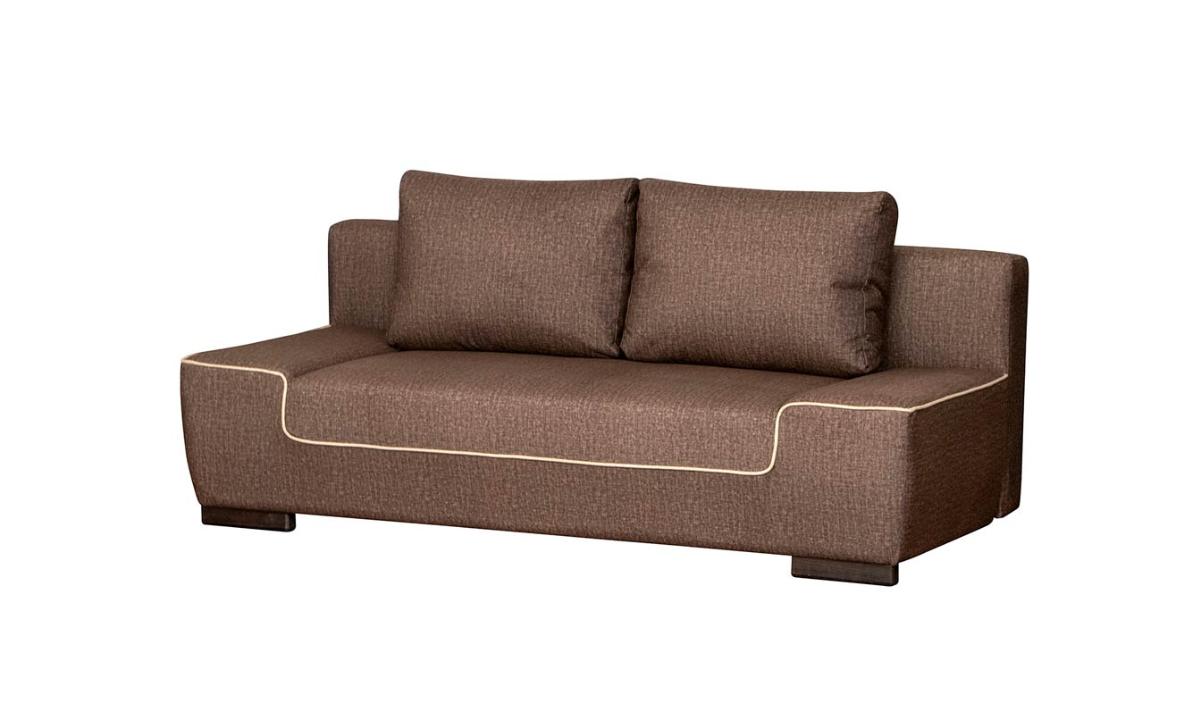 Бостон 3 Большой Диван (Toko 05 (велюр какао), 2 кат)