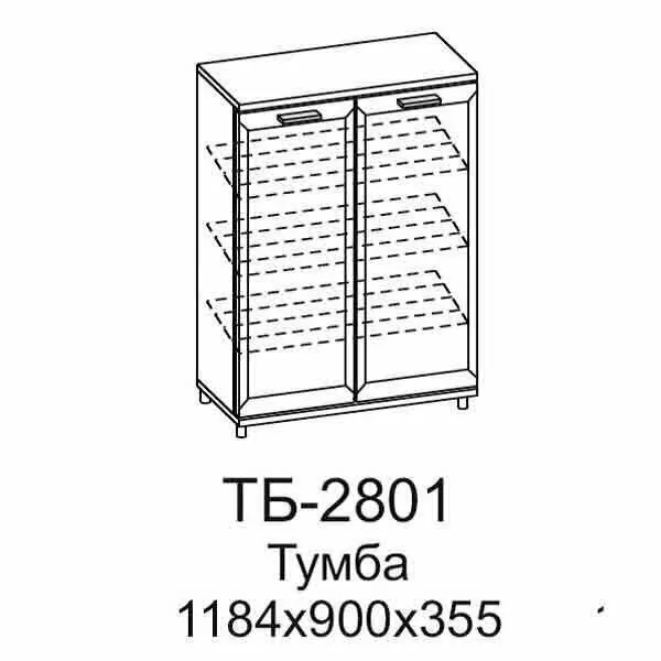 ТБ-2801 Тумба (СЯ)