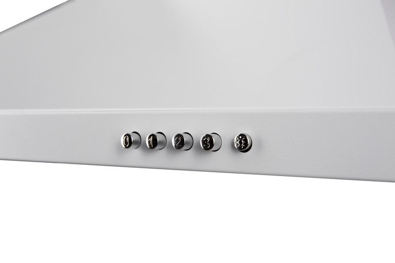 Oasis KB-50W Вытяжка (белый)