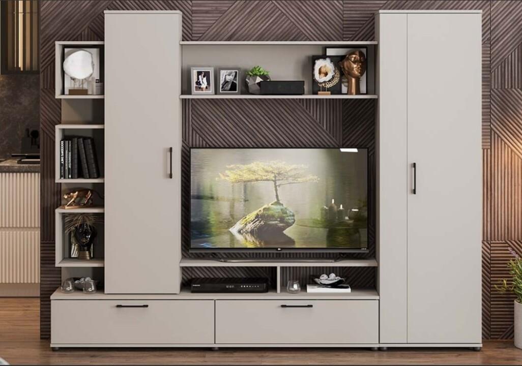 Дакота Набор мебели для общей комнаты (кашемир)