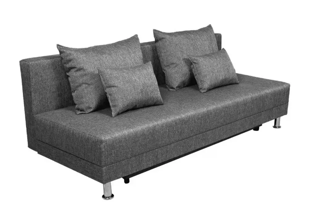 NEXT эконом Диван 4 подушки (рогожка Melange) – купить в интернет-магазине мебели «АЛЕСЯ»