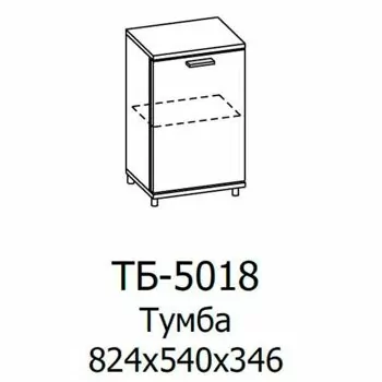 ТБ-5018 Тумба (СЯ-БГ)