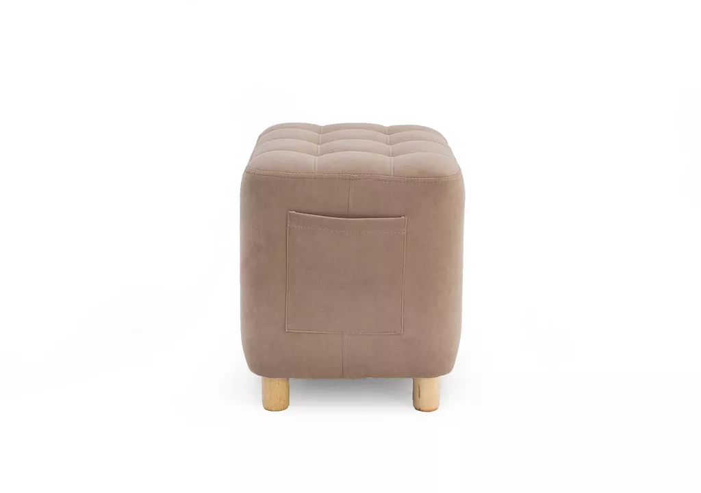 Банкетка ВИКИ (ткань бежевая)