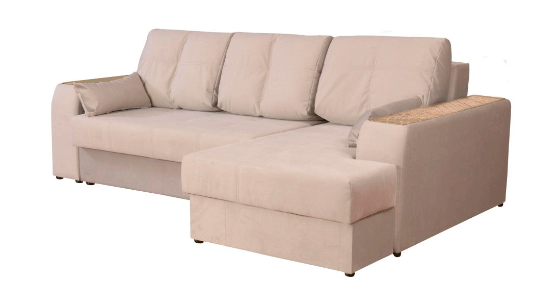 Регина-15 Остин ДКУ (киото бейч АБ-2, правый, дуб сонома, 4 кат)