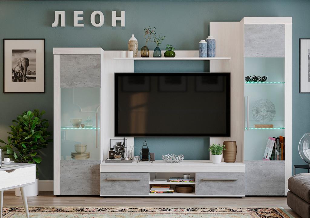 Гостиная Леон 2